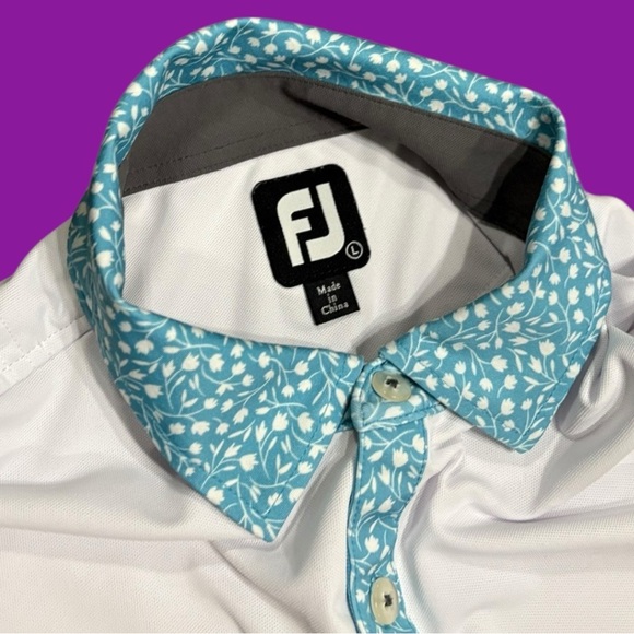 FJ Performance Polo - Picture 4 of 4